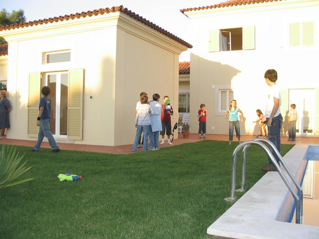 Quinta Da Marinha Golf Guincho Guest House Cascais Quarto foto